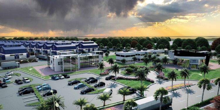 "المصرية الإماراتية" تطلق مشروع "مركبات" أول مدينة صناعية متكاملة للصناعات المغذية للسيارات باستثمارات 2 مليار جنيه