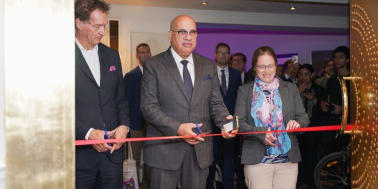 وكالة (GIZ) تناقش أهمية التحول الحضري العادل في مصر