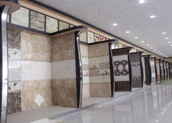 "مستثمرى العاشر": روشتة سريعة لزيادة صادرات السيراميك إلى 400 مليون دولار سنوياً