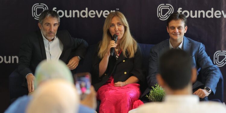 بالصور .. شركة Foundever العالمية تفتتح مركزها الثالث في مصر