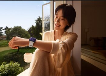 هواوى تمنحك استمتاع بالفخامة والبساطة مع ساعة HUAWEI WATCH FIT 3 الجديدة