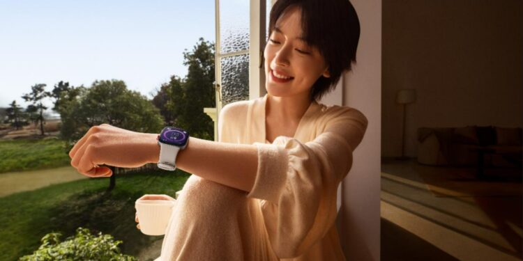 هواوى تمنحك استمتاع بالفخامة والبساطة مع ساعة HUAWEI WATCH FIT 3 الجديدة