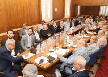 رئيس "التنمية الصناعية" لـ"رجال أعمال إسكندرية": 40% نمواً في إجمالى مساحات الأراضى المخصصة للقطاع الصناعى خلال العام الحالي