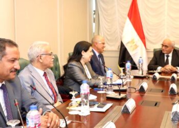 وزير التعليم يبحث مع رئيس اتحاد الصناعات التوسع في مدارس التكنولوجيا التطبيقية