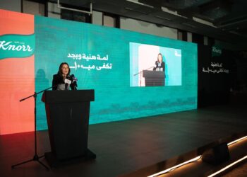 يونيليفر تطلق منتج جديد من كنور ضمن حملة "لمة هنية وبجد تكفي مية"