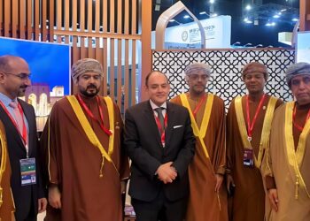 اجتماعات مكثفة لوزير الصناعة على هامش منتدى سان بطرسبرج بروسيا