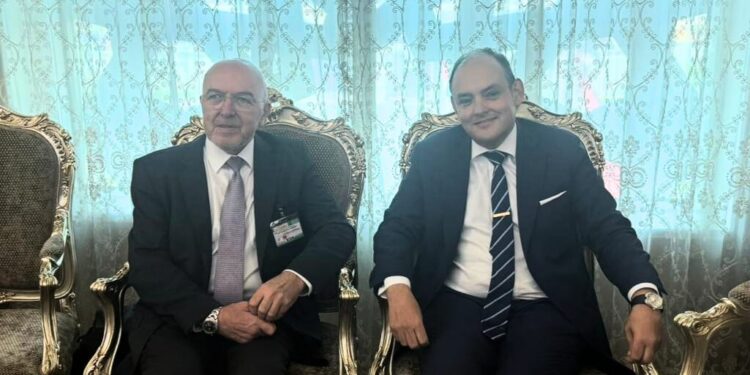 وزير التجارة : ٩٢٥ مليون يورو حجم التبادل التجاري بين مصر واليونان خلال عام ٢٠٢٣