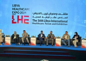 بالصور .. مشاركة مميزة لـ 17 شركة مصرية في الملتقى الطبي في ليبيا