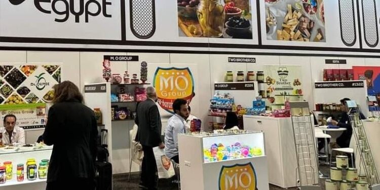 "M.O. Group" Participates in Fancy Food Show - New York"
