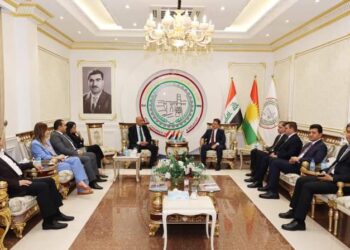 تفاصيل زيارة البعثة التحضيرية لتصديري الصناعات الغذائية إلى العراق