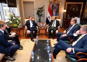 وزير الصناعة : 16.9% زيادة في حجم التبادل التجاري بين مصر والمجر العام الماضي