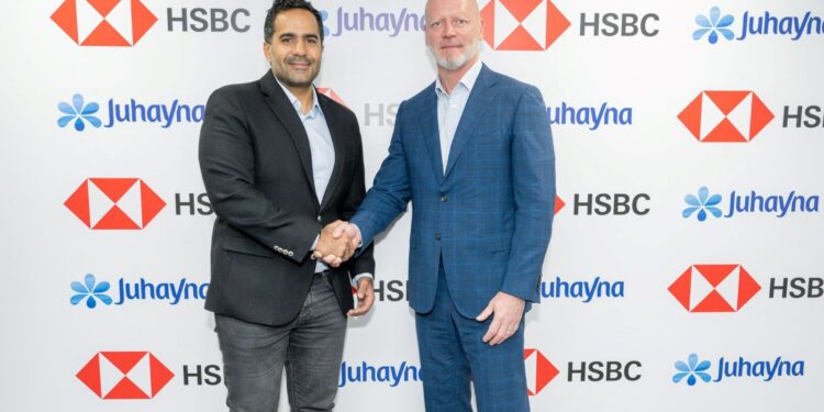 جهينه توقع اتفاقية قرض مرتبط بالاستدامة مع بنك HSBC لتعزيز الاستدامة