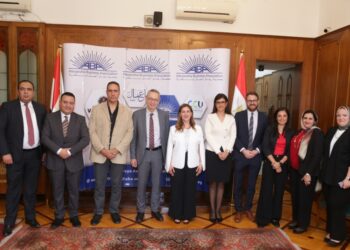 “رجال أعمال إسكندرية” ومفوضية الأمم المتحدة يبحثان سبل التعاون المشترك