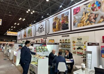 هيئة المعارض: 32 شركة مصرية تشارك في معرض Summer Fancy Food فى نيويورك
