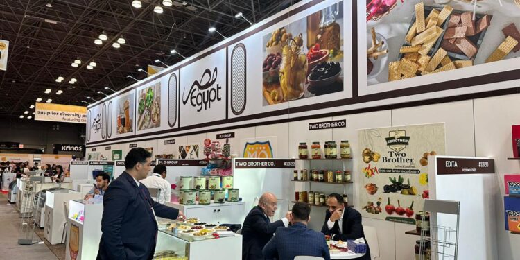 هيئة المعارض: 32 شركة مصرية تشارك في معرض Summer Fancy Food فى نيويورك