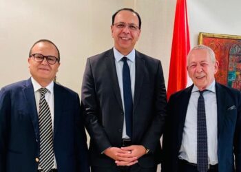 هيئة المعارض تبحث تنظيم معرض للشحن والخدمات اللوجستية بمركز القاهرة الدولي للمؤتمرات