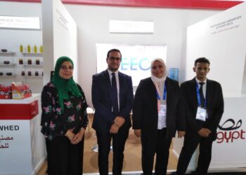 25 شركة مصرية تشارك في معرض السلام الدولي في تنزانيا