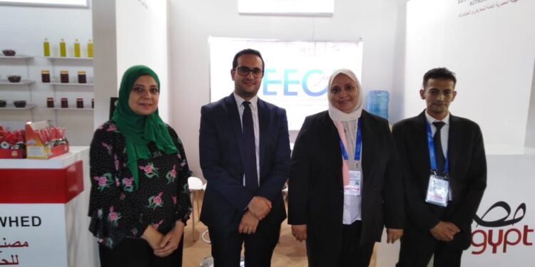 25 شركة مصرية تشارك في معرض السلام الدولي في تنزانيا