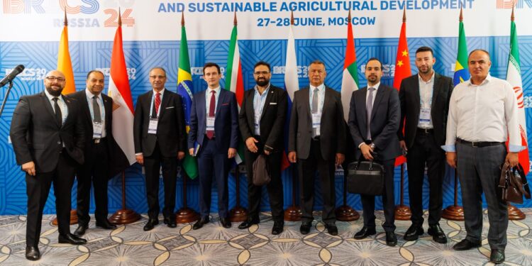 “المصرية السويسرية للطحن والمكرونة” تكشف تفاصيل مشاركتها في اجتماعات البريكس 2024