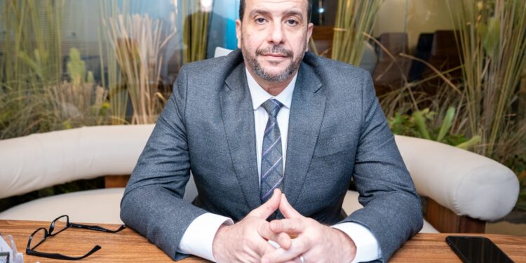 شركة «Just Development» : انهاء 60% من أعمال الهيكل الخرساني لمشروع «Legacy» بالعاصمة الإدارية