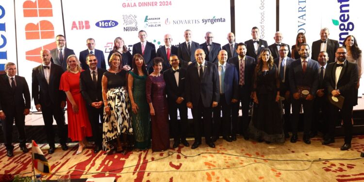 غرفة التجارة السويسرية تنظم حفل عشاء لتعزيز المبادرات المجتمعية