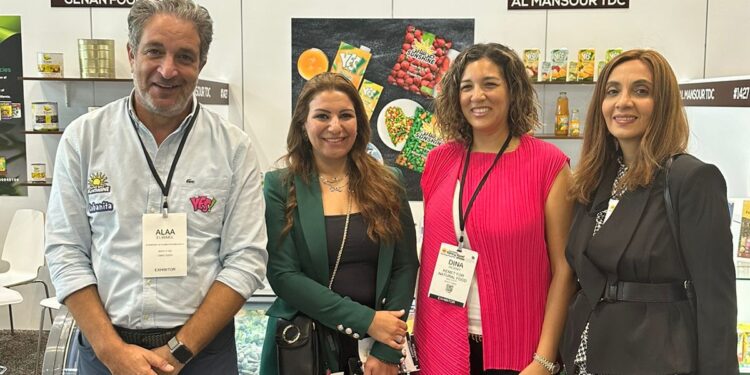 "تصديري الصناعات الغذائية": 22 % زيادة في صادرات القطاع لأمريكا في الربع الأول من 2024