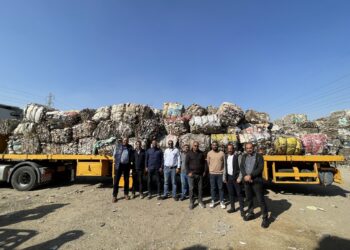 تتراباك تنتهي من تجميع 500 طن من عبوات المشروبات الكرتونية المُستخدمة لإعادة تدويرها