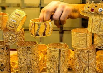 أسعار الذهب اليوم الأحد 27 أبريل 2025 في مصر