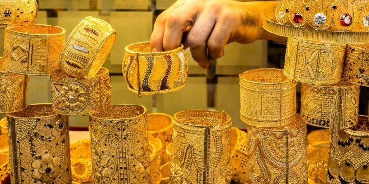 أسعار الذهب اليوم الأحد 27 أبريل 2025 في مصر