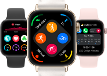 هواوي تكشف عن أحدث منتجاتها الذكية HUAWEI WATCH FIT 3
