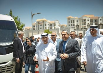 شركة العاصمة الإدارية تبدأ التشغيل التجريبي للخدمات المتكاملة بالحي السكني "R3"