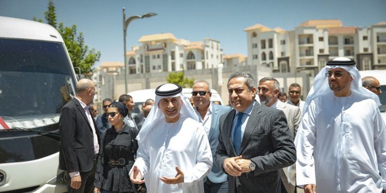 شركة العاصمة الإدارية تبدأ التشغيل التجريبي للخدمات المتكاملة بالحي السكني "R3"