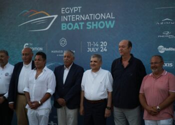 Emaar Misr Hosts the Sixth Edition of Egypt International Boat Show at Marassi Marina for the First Time