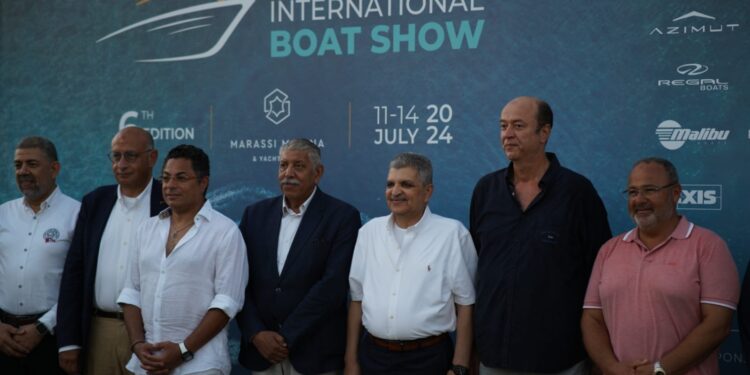 Emaar Misr Hosts the Sixth Edition of Egypt International Boat Show at Marassi Marina for the First Time