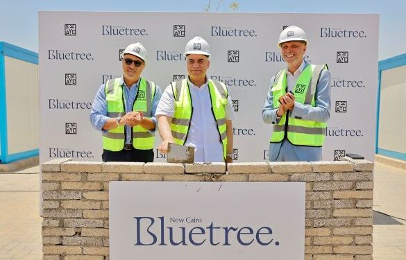 «سكاي أبو ظبي» تكشف تفاصيل مشروع «Bluetree» في القاهرة الجديدة باستثمارات 8 مليار جنيه