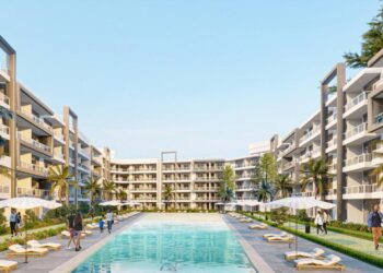 عامر جروب تطرح مرحلة رويال تاور احدث مراحل مشروع بورتو سعيد