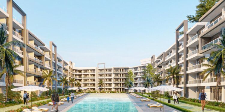 عامر جروب تطرح مرحلة رويال تاور احدث مراحل مشروع بورتو سعيد