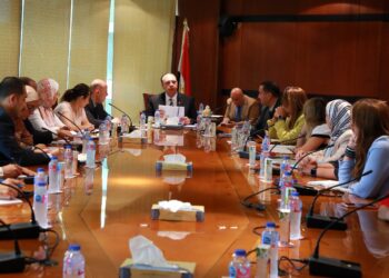 رئيس هيئة المعارض يبحث مع ممثلي المجالس التصديرية خريطة المعارض الخارجية