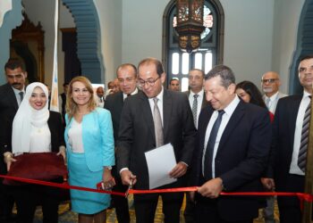 وزير المالية يفتتح النسخة الثانية من بعثة الصناعات الكهربائية”EPS”