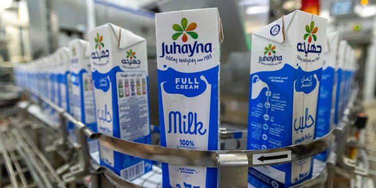 بسنت فؤاد: 787 مليون جنيه صادرات «جهينه» خلال الربع الأول من 2024