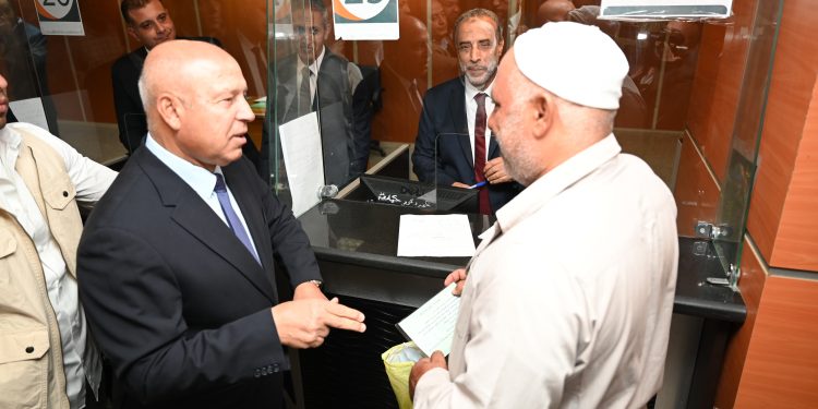 عاجل .. وزير الصناعة: لقاء أسبوعي مع المستثمرين في مقر «التنمية الصناعية» لسرعة حل المشكلات