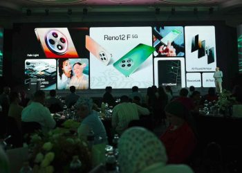 OPPO تُطلق Reno12 F 5G بتجارب الذكاء الاصطناعي المُبتكرة