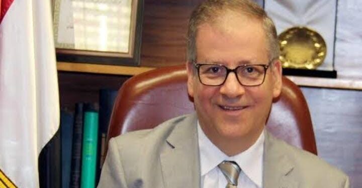 د حازم خميس : نستهدف تعزيز التعاون بين مصر والدول العربية في الصناعات والمستلزمات الطبية والتكنولوجيا الصحية