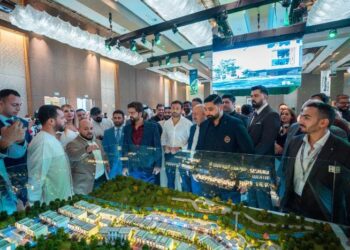 “Reportage Properties’ signed a Cooperation agreement with “Empire Holding Pakistan”