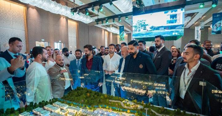 “Reportage Properties’ signed a Cooperation agreement with “Empire Holding Pakistan”