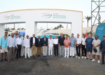 إعمار مصر تستضيف معرض مصر الدولي للقوارب واليخوت بالساحل الشمالي