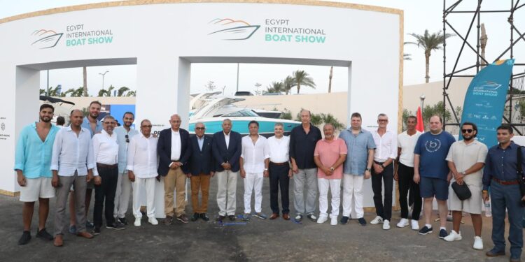 إعمار مصر تستضيف معرض مصر الدولي للقوارب واليخوت بالساحل الشمالي