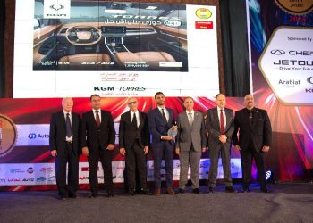 KGM TORRES الكورية تفوز بجائزتي أفضل حملة إعلانية وأفضل أداء في 2024