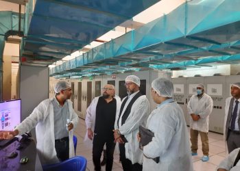 «مدن السعودية» تدعو المصرية السويسرية للاستثمار في أكبر تجمع صناعي للصناعات الغذائية