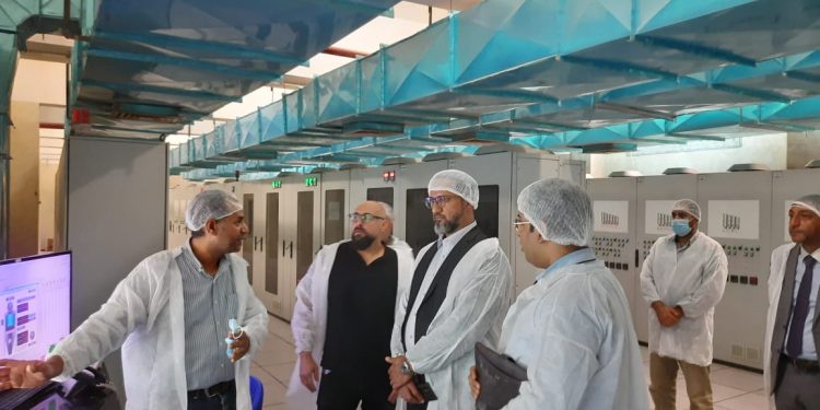 «مدن السعودية» تدعو المصرية السويسرية للاستثمار في أكبر تجمع صناعي للصناعات الغذائية